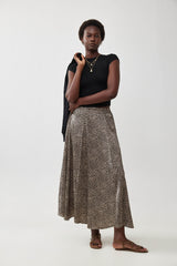 🧦 Autumn/Winter 2025/2026 -Six Senses Skirt -Leopard, but make it right