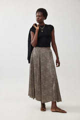 🧦 Autumn/Winter 2025/2026 -Six Senses Skirt -Leopard, but make it right