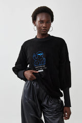 🧦Autumn/Winter 2025/2026- The Lot Sweatshirt - Middle Paw 🐾