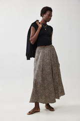 🧦 Autumn/Winter 2025/2026 -Six Senses Skirt -Leopard, but make it right