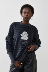 🧦Autumn/Winter 2025/2026- The Lot Sweatshirt - Stay Paw-sitive 🐶