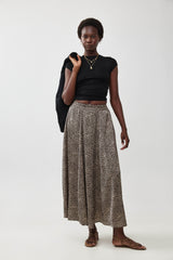 🧦 Autumn/Winter 2025/2026 -Six Senses Skirt -Leopard, but make it right