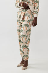 🧦 Autumn/Winter 2025/2026  - Mom’s joggers- Palm 🌴 and Tigers 🐅