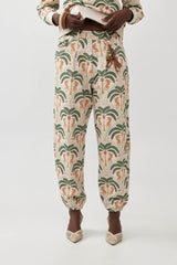🧦 Autumn/Winter 2025/2026  - Mom’s joggers- Palm 🌴 and Tigers 🐅