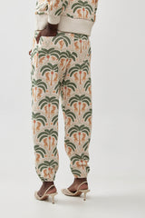 🧦 Autumn/Winter 2025/2026  - Mom’s joggers- Palm 🌴 and Tigers 🐅