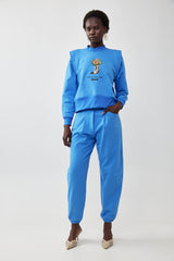 🧦 Autumn/Winter 2025/2026  - Mom’s joggers- Powder Blue