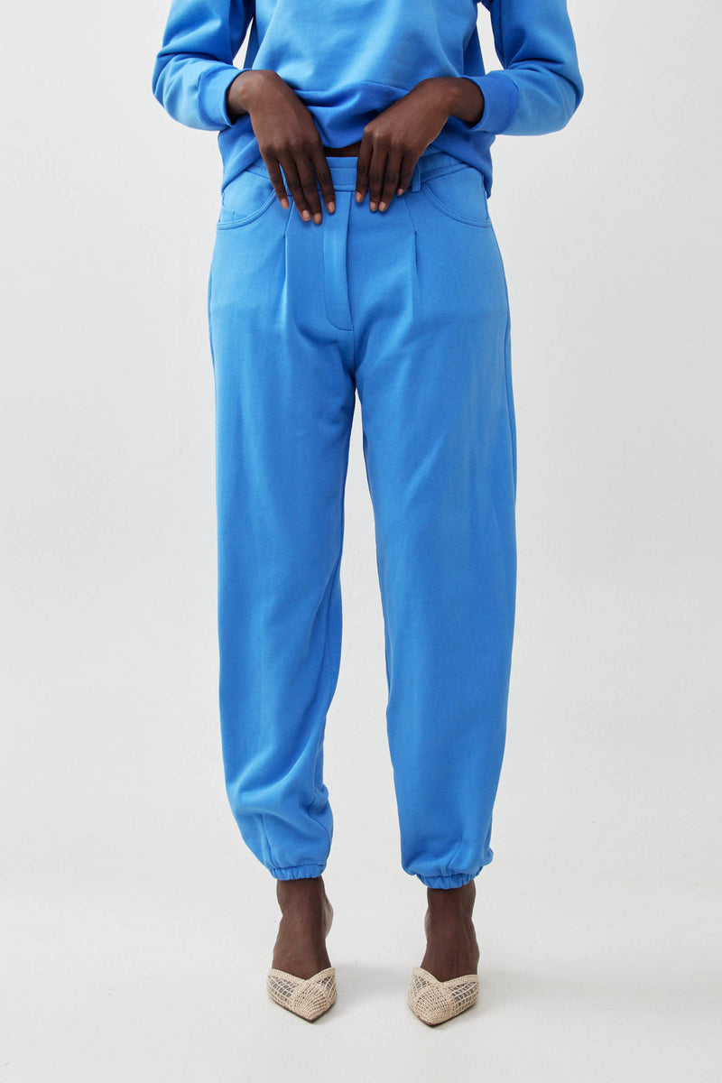 🧦 Autumn/Winter 2025/2026  - Mom’s joggers- Powder Blue