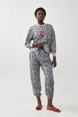 🧦Autumn/Winter 2025/2026- Mr Arthur Sweatshirt - American Grey