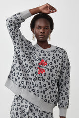 🧦Autumn/Winter 2025/2026- Mr Arthur Sweatshirt - American Grey