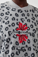 🧦Autumn/Winter 2025/2026- Mr Arthur Sweatshirt - American Grey