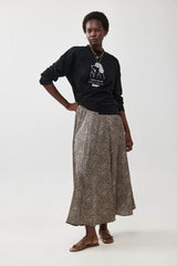 🧦 Autumn/Winter 2025/2026 -Six Senses Skirt -Leopard, but make it right