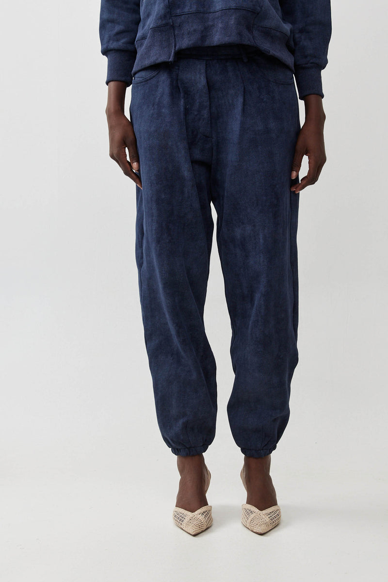 🧦 Autumn/Winter 2025/2026  - Mom’s joggers-Royal Blue