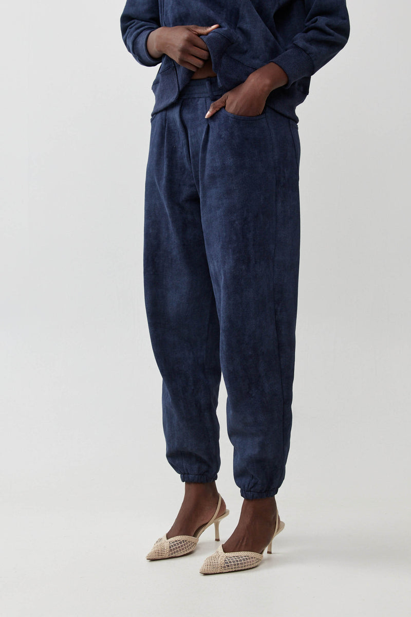 🧦 Autumn/Winter 2025/2026  - Mom’s joggers-Royal Blue