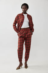 🧦Autumn/Winter 2025/2026 - Cargo pants - Pumpkin Plaid