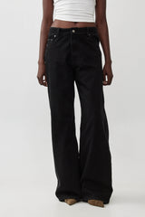 🧦 Autumn/Winter 2025/2026 - Energy denim  - Black