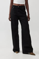 🧦 Autumn/Winter 2025/2026 - Energy denim  - Black