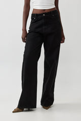 🧦 Autumn/Winter 2025/2026 - Energy denim  - Black