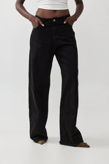 🧦 Autumn/Winter 2025/2026 - Energy denim  - Black