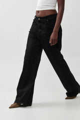 🧦 Autumn/Winter 2025/2026 - Energy denim  - Black