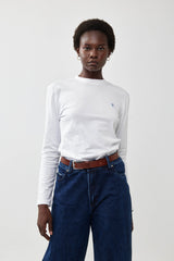 🧦 Autumn/Winter 2025/2026 - Baby T Shirt - Long sleeves - White