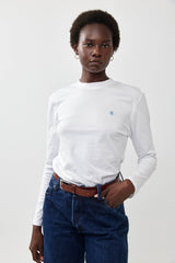 🧦 Autumn/Winter 2025/2026 - Baby T Shirt - Long sleeves - White