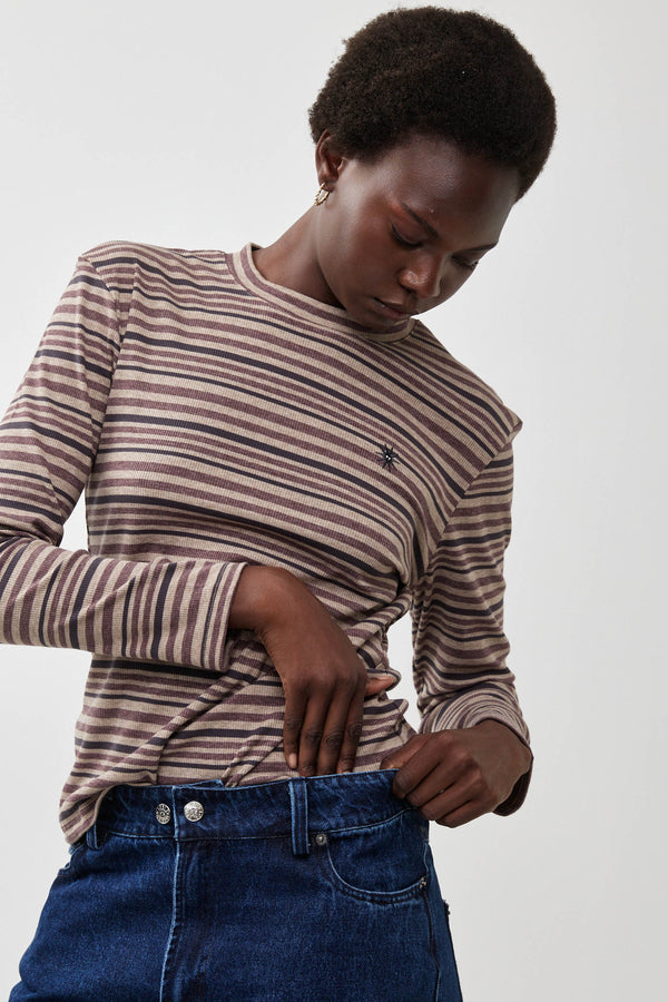 🧦 Autumn/Winter 2025/2026 - My cup of T - Long sleeves - Sand Bottle 🏜️