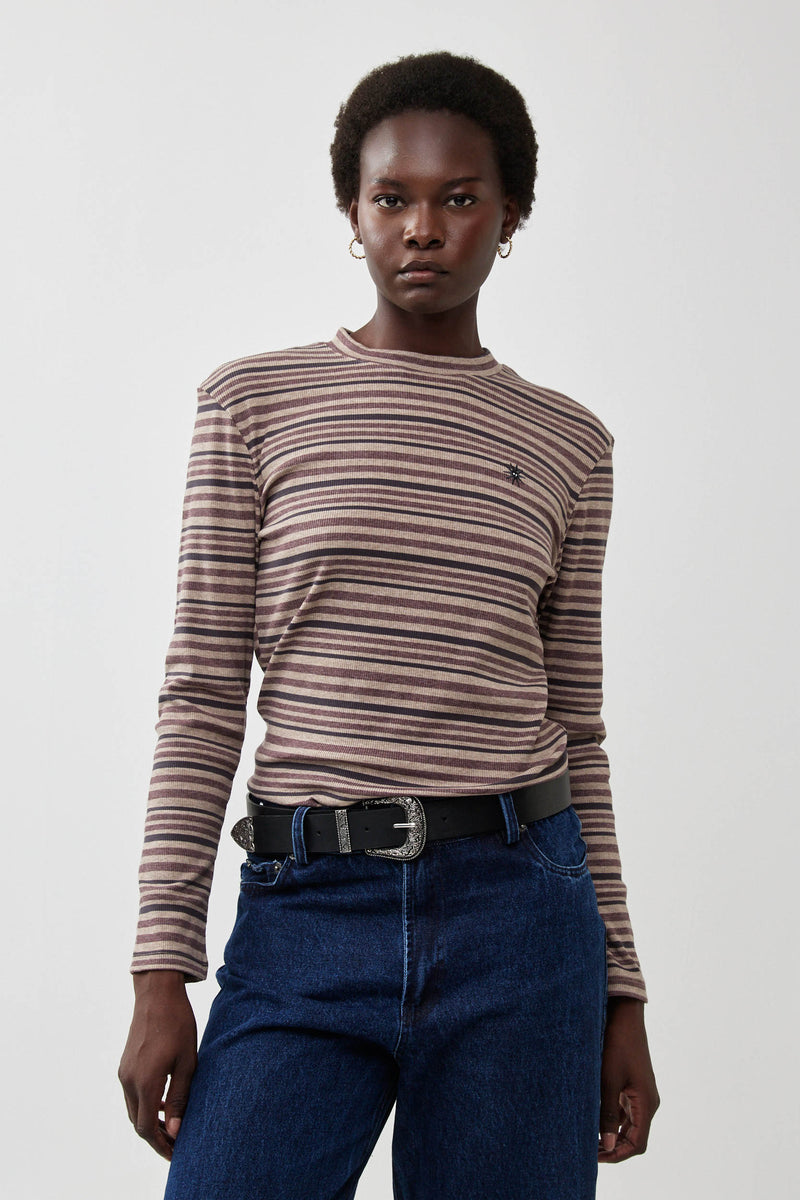 🧦 Autumn/Winter 2025/2026 - My cup of T - Long sleeves - Sand Bottle 🏜️