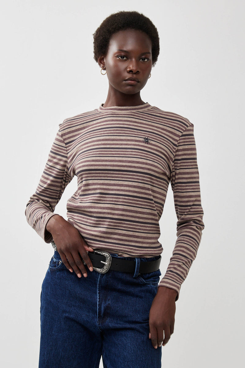 🧦 Autumn/Winter 2025/2026 - My cup of T - Long sleeves - Sand Bottle 🏜️