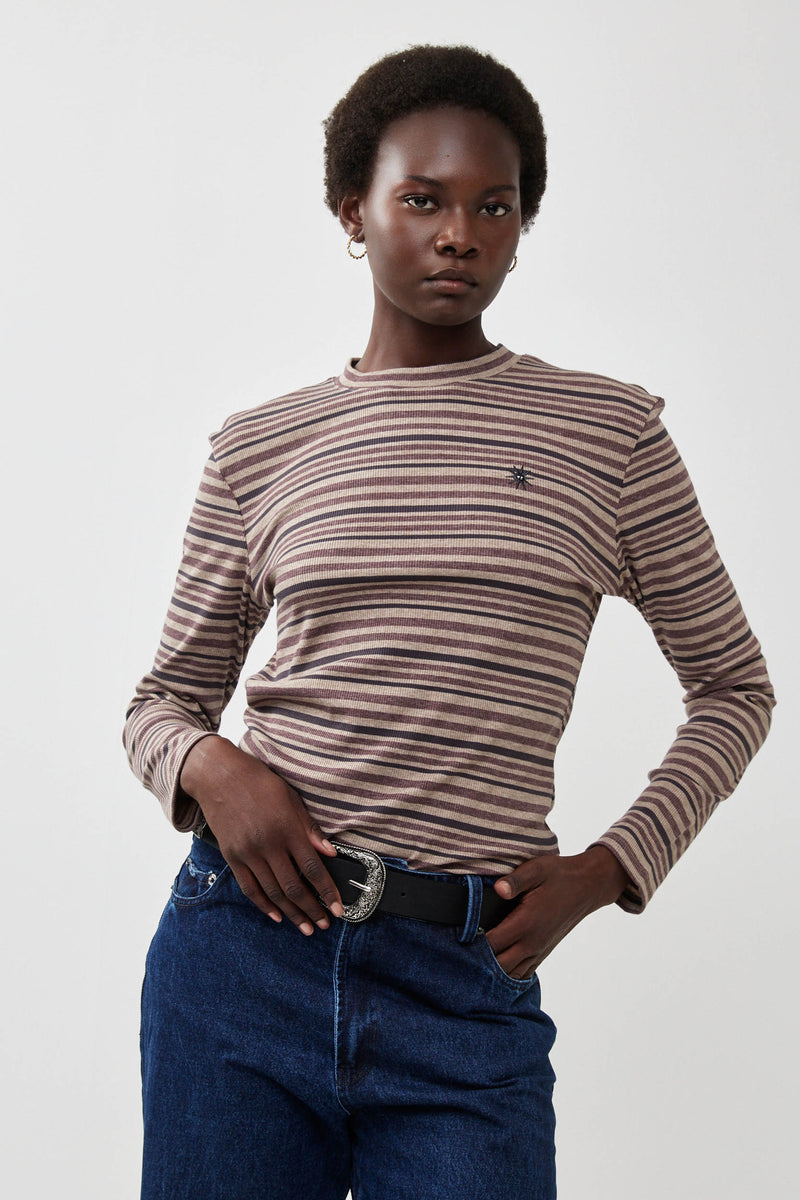 🧦 Autumn/Winter 2025/2026 - My cup of T - Long sleeves - Sand Bottle 🏜️