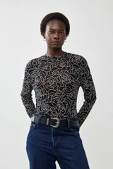 🧦 Autumn/Winter 2025/2026 - My cup of T - Long sleeves - Chiffon