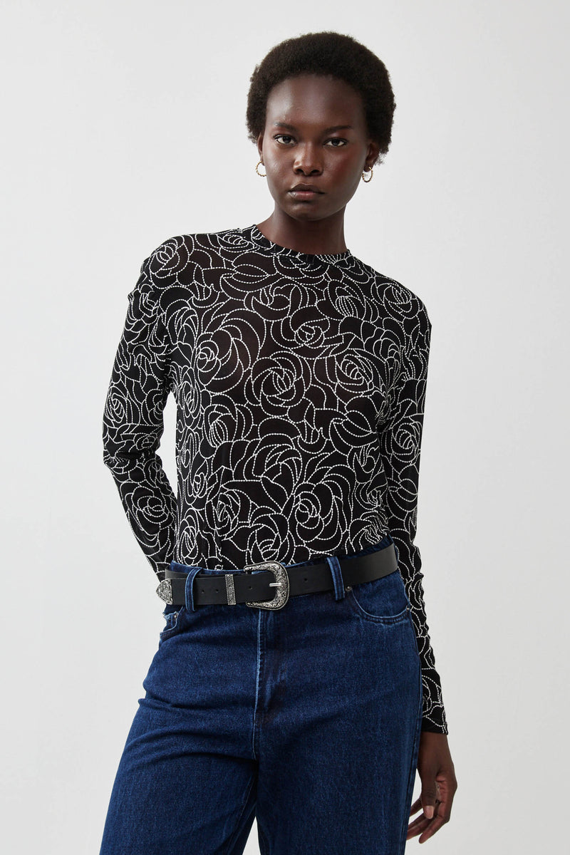 🧦 Autumn/Winter 2025/2026 - My cup of T - Long sleeves - Chiffon