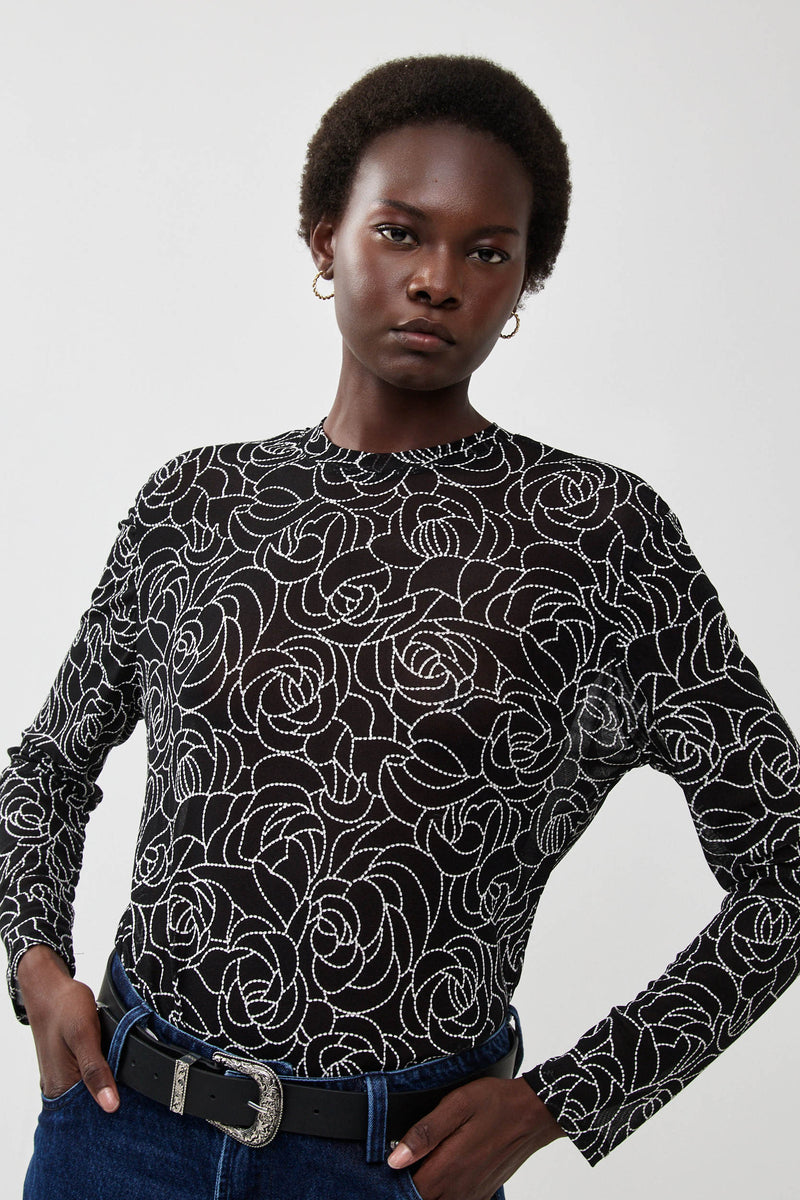 🧦 Autumn/Winter 2025/2026 - My cup of T - Long sleeves - Chiffon