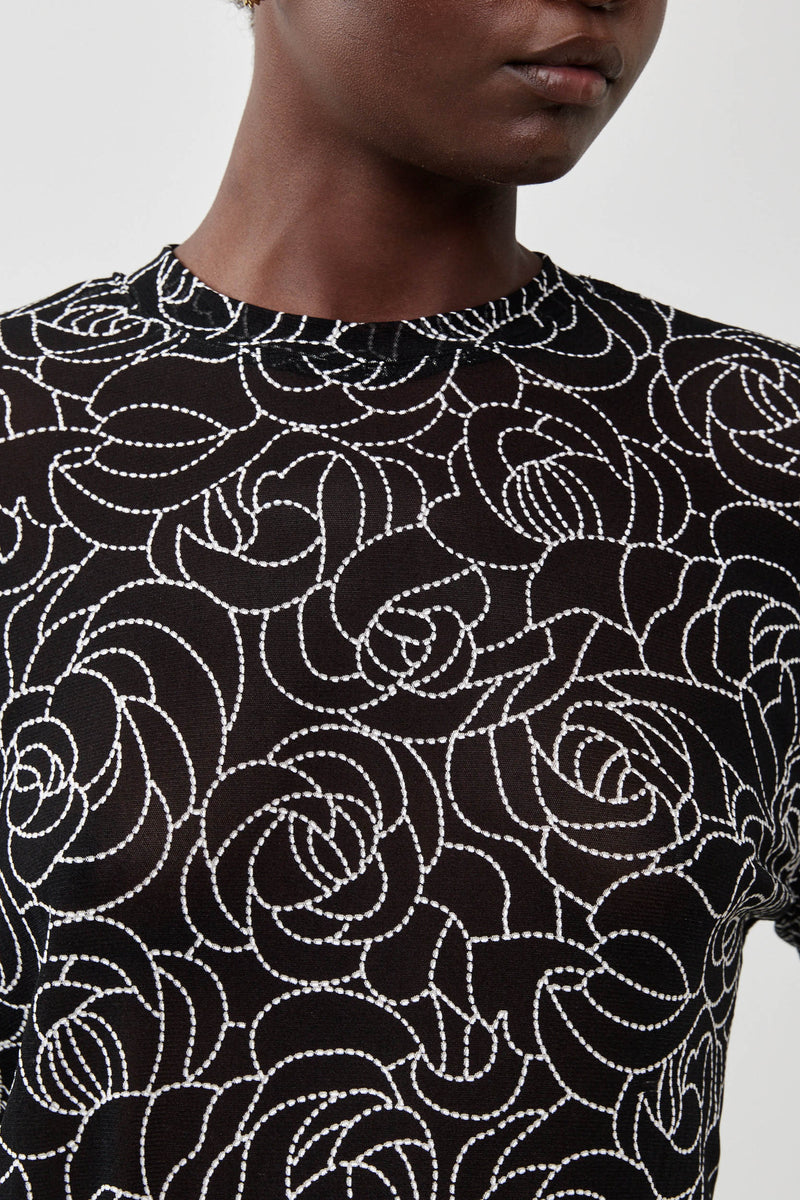 🧦 Autumn/Winter 2025/2026 - My cup of T - Long sleeves - Chiffon