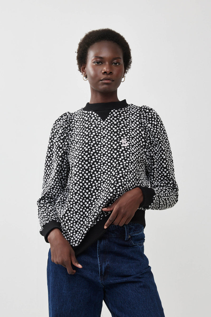 🧦 Autumn/Winter 2025/2026 - Eye 🧿 Sweatshirt - Wild at Night