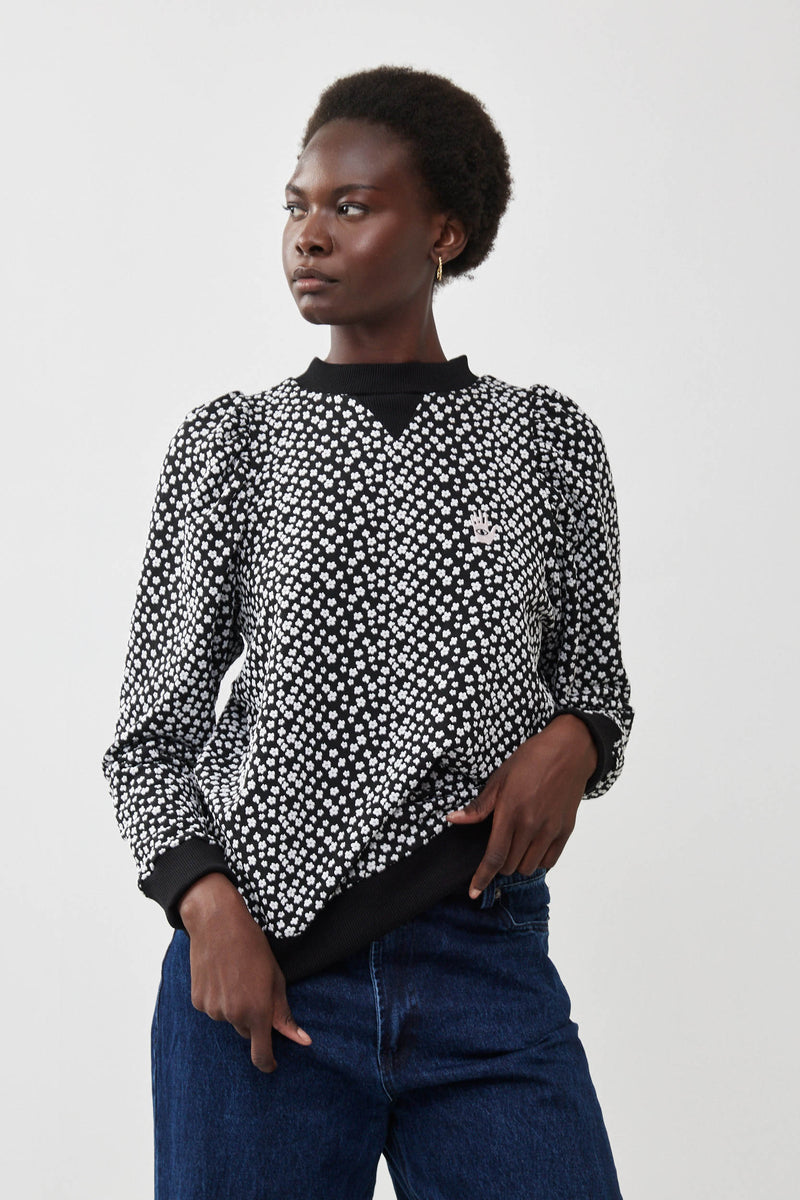 🧦 Autumn/Winter 2025/2026 - Eye 🧿 Sweatshirt - Wild at Night