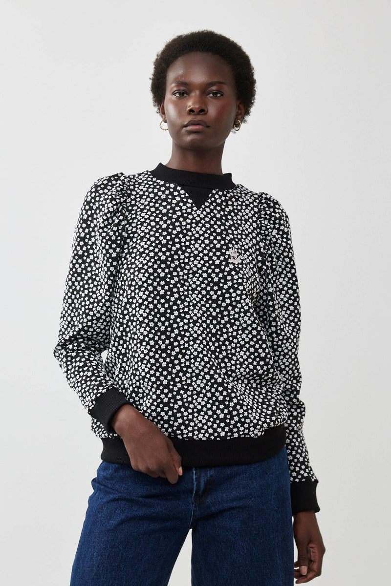 🧦 Autumn/Winter 2025/2026 - Eye 🧿 Sweatshirt - Wild at Night