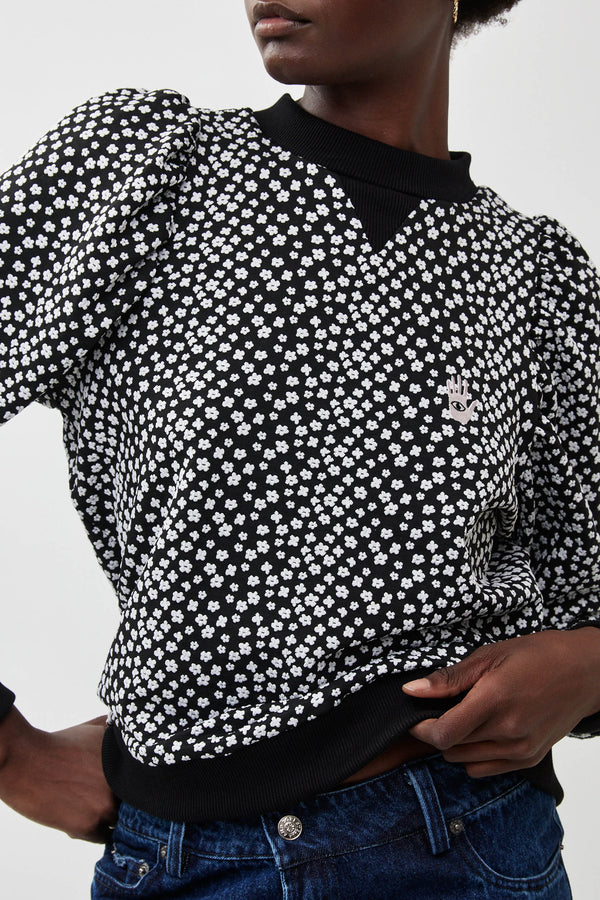 🧦 Autumn/Winter 2025/2026 - Eye 🧿 Sweatshirt - Wild at Night