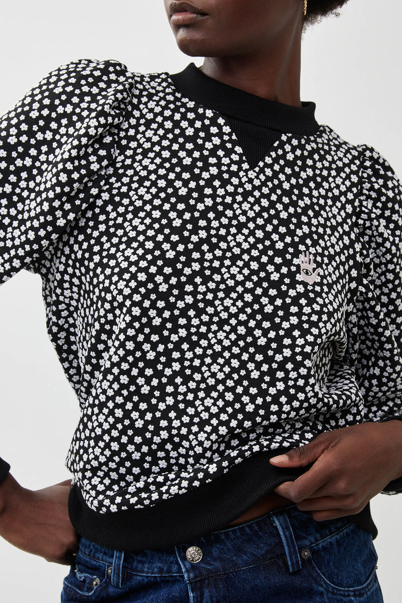 🧦 Autumn/Winter 2025/2026 - Eye 🧿 Sweatshirt - Wild at Night