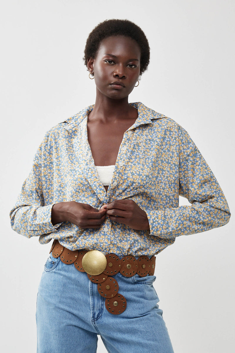 🧦Autumn/Winter 2025/2026 - The New Klips shirt- Van Gogh 🎨