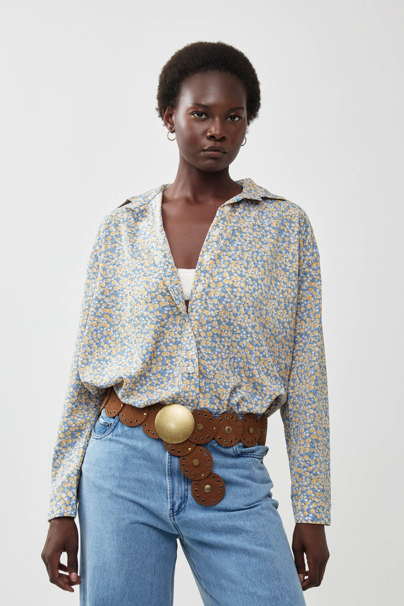 🧦Autumn/Winter 2025/2026 - The New Klips shirt- Van Gogh 🎨