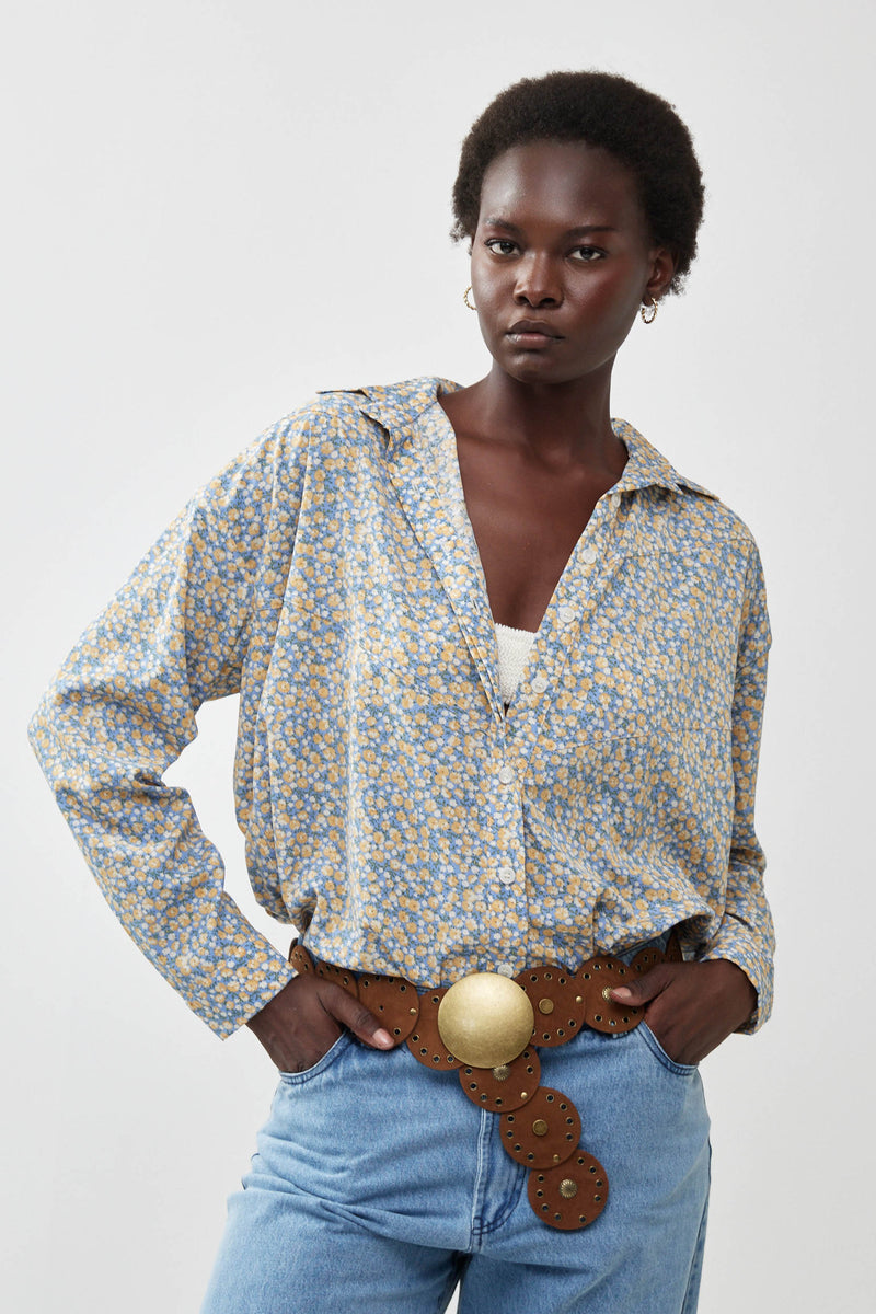 🧦Autumn/Winter 2025/2026 - The New Klips shirt- Van Gogh 🎨