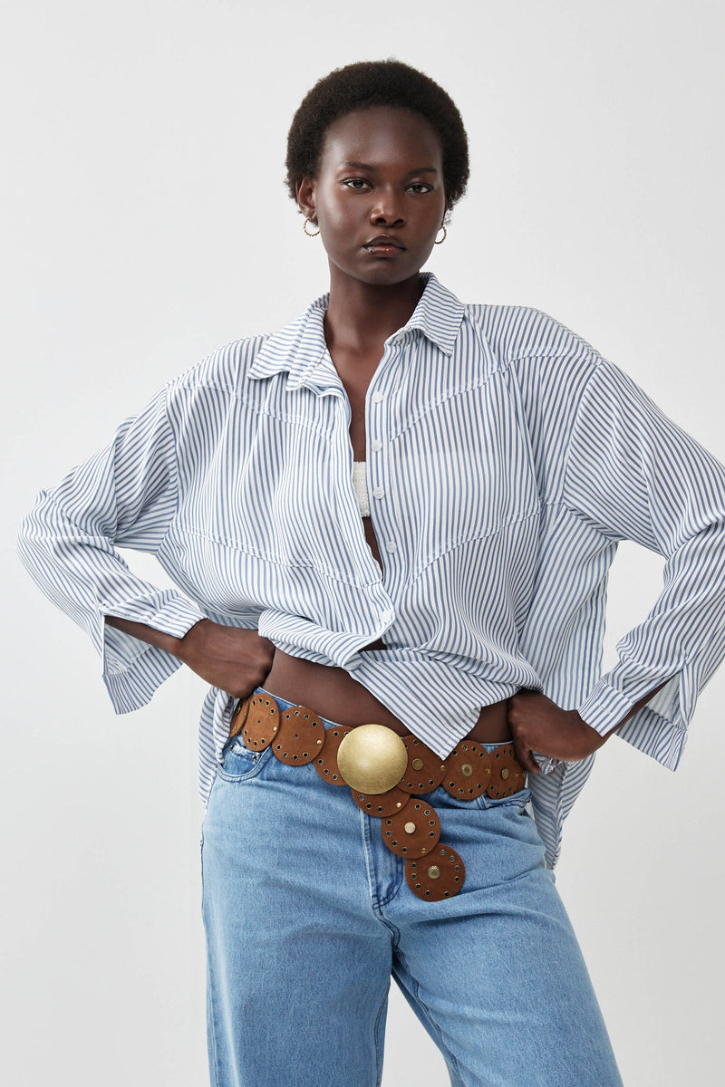 🧦Autumn/Winter 2025/2026 - The New Klips shirt- Stripes Forever