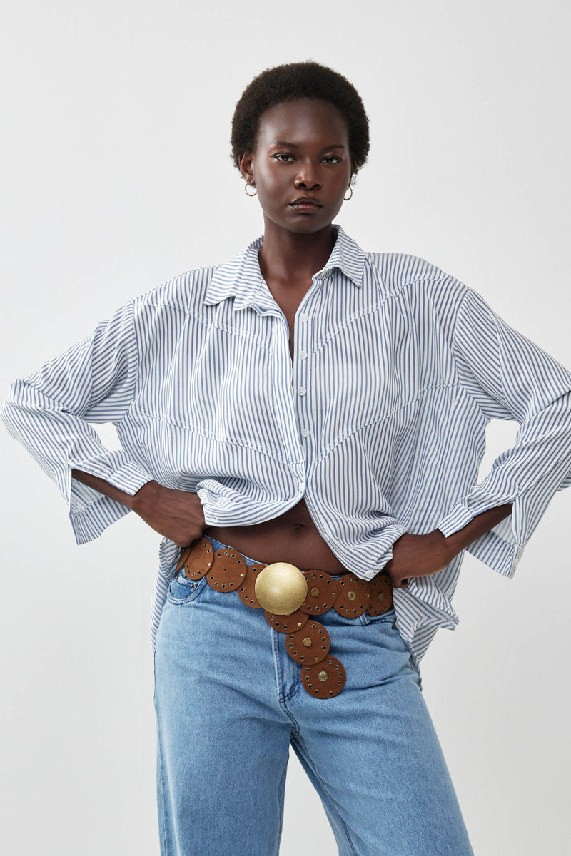 🧦Autumn/Winter 2025/2026 - The New Klips shirt- Stripes Forever