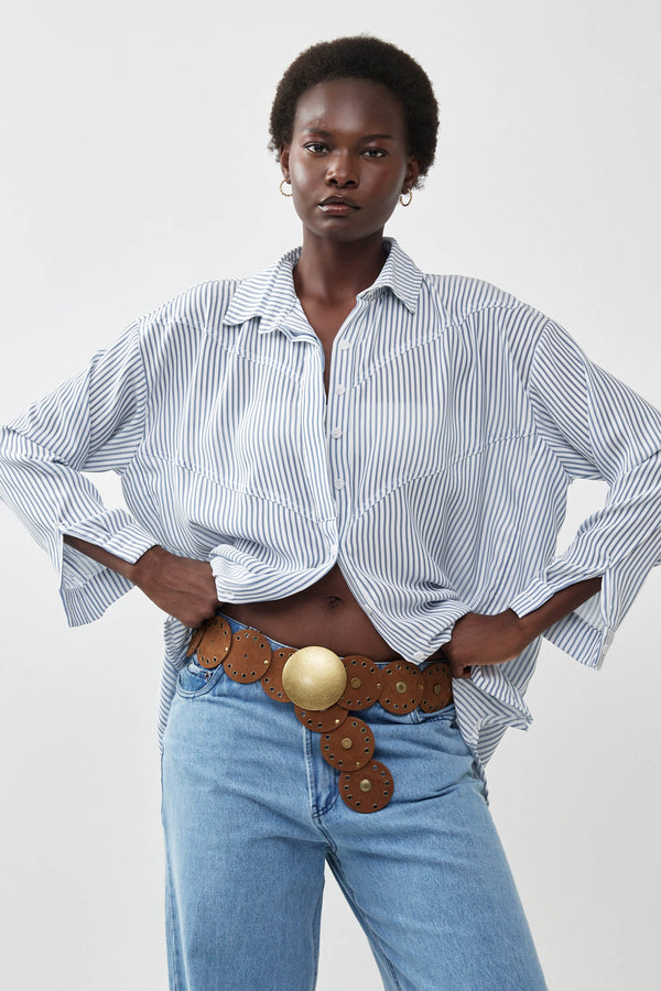 🧦Autumn/Winter 2025/2026 - The New Klips shirt- Stripes Forever