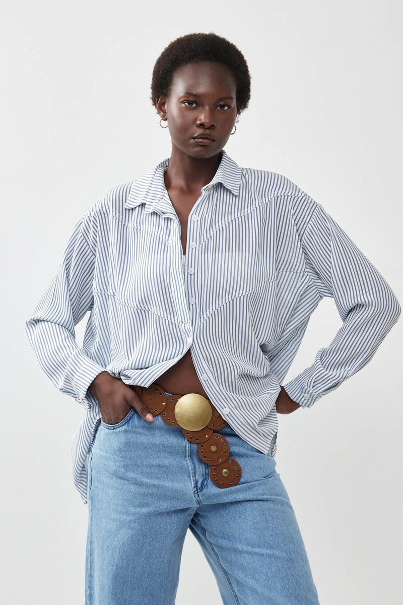 🧦Autumn/Winter 2025/2026 - The New Klips shirt- Stripes Forever