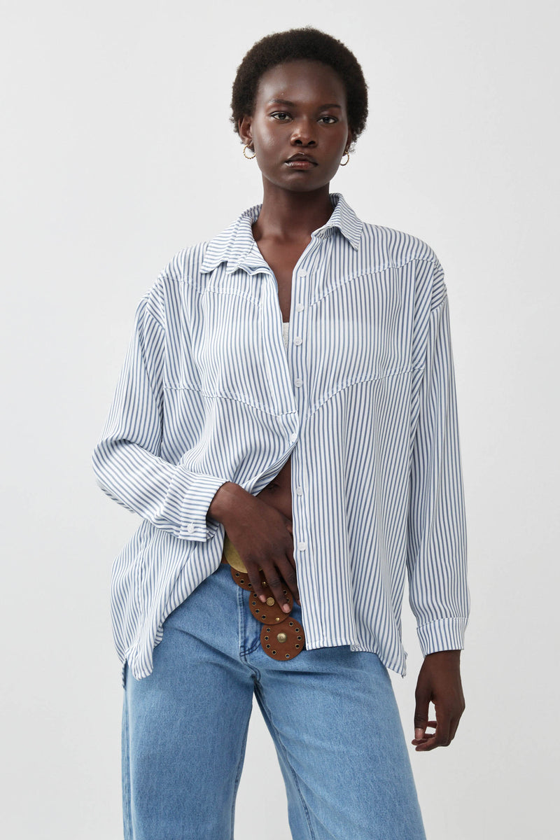 🧦Autumn/Winter 2025/2026 - The New Klips shirt- Stripes Forever