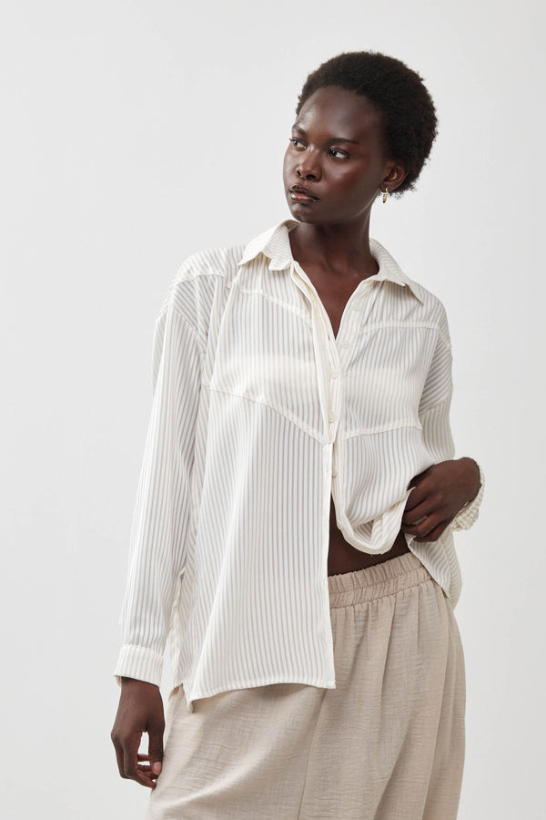 🧦Autumn/Winter 2025/2026 - The New Klips shirt- Boho Refined