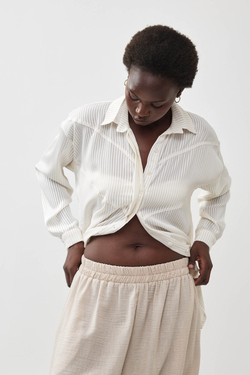 🧦Autumn/Winter 2025/2026 - The New Klips shirt- Boho Refined