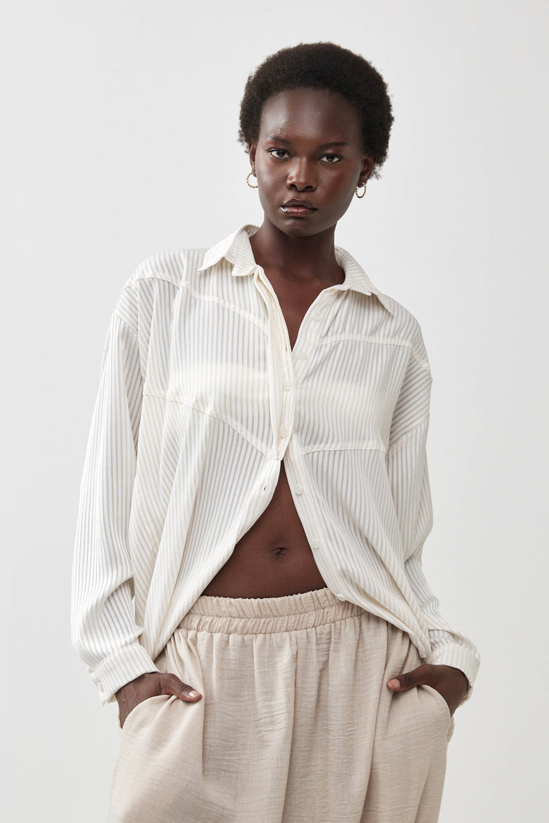 🧦Autumn/Winter 2025/2026 - The New Klips shirt- Boho Refined
