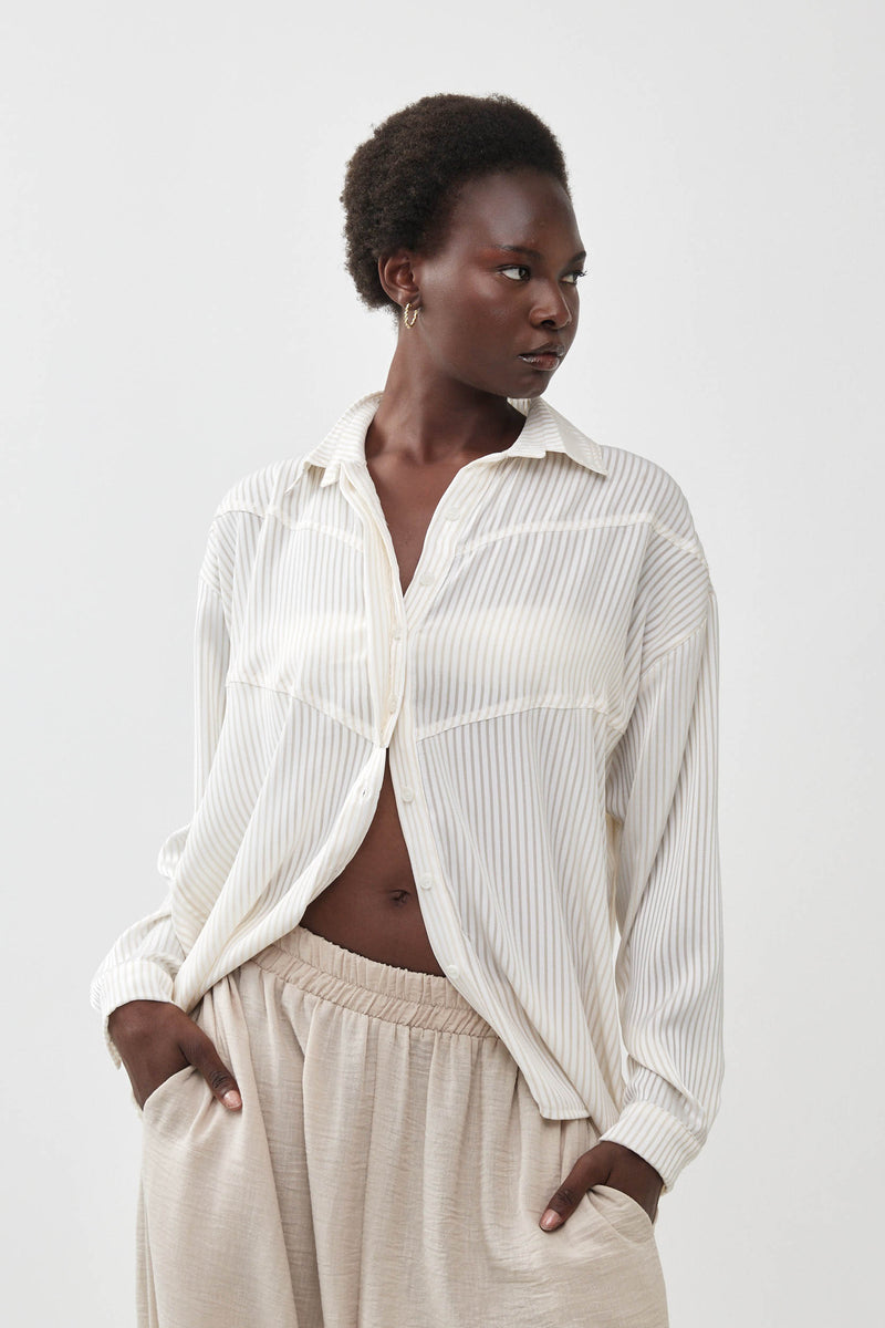 🧦Autumn/Winter 2025/2026 - The New Klips shirt- Boho Refined
